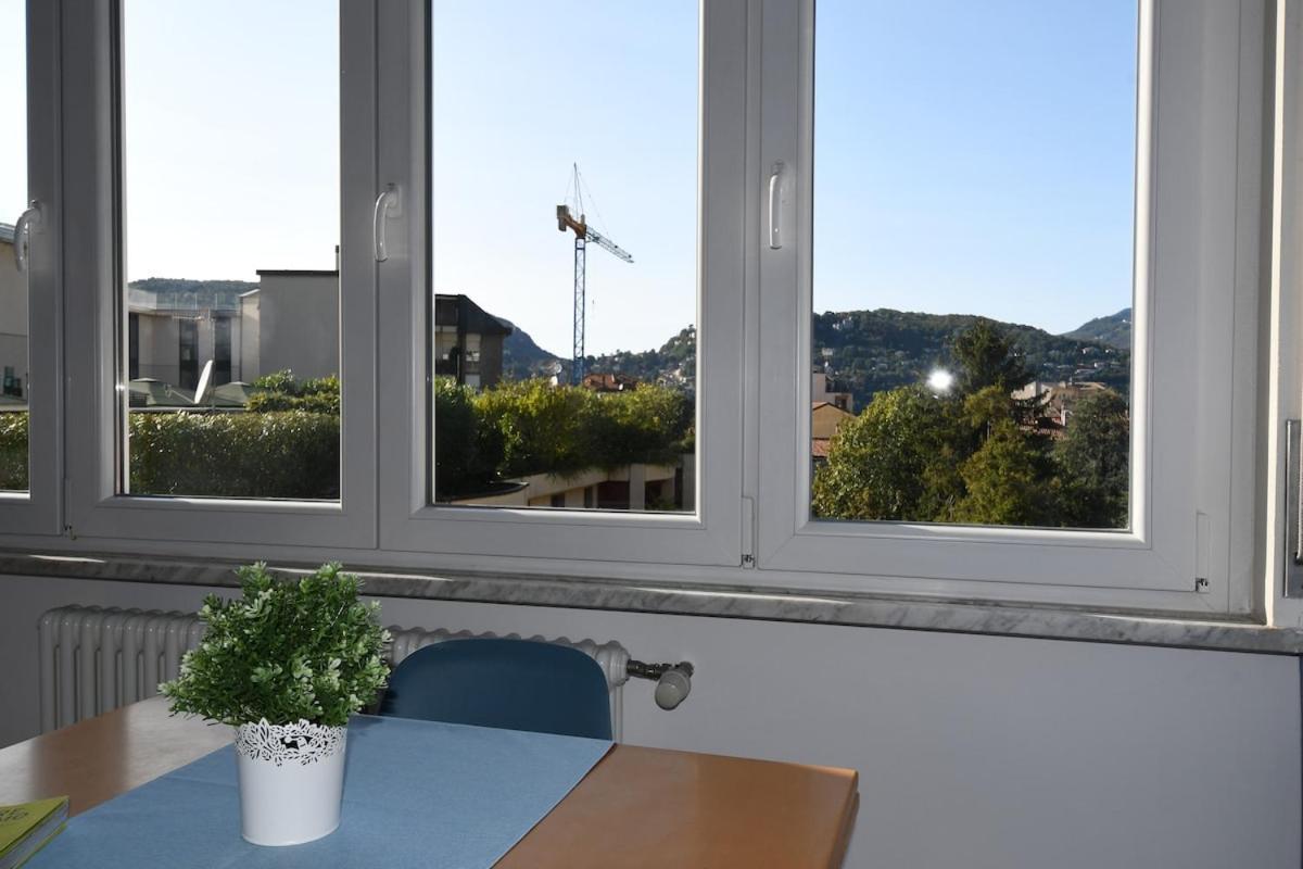Appartamento Lago Blu - Côme Esterno foto