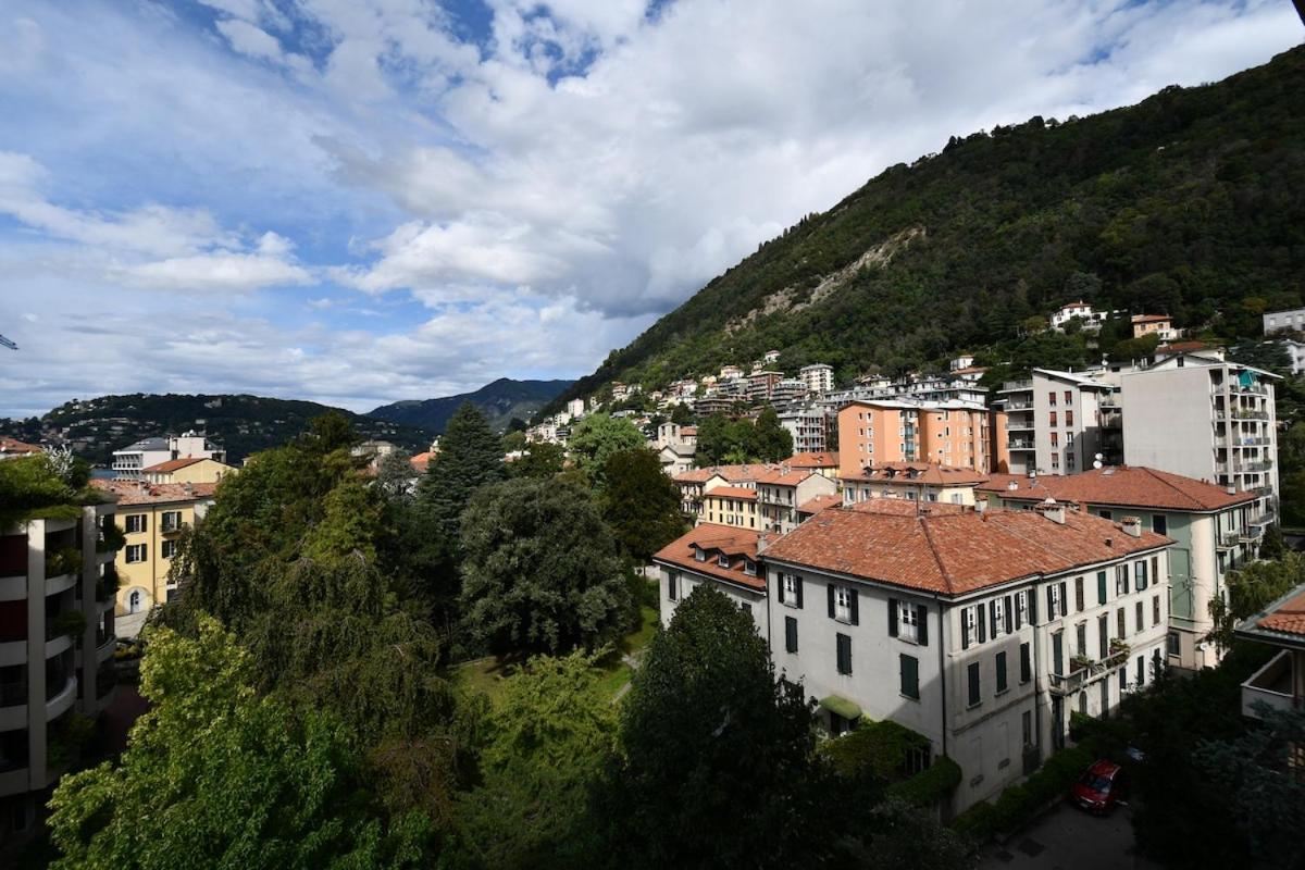 Appartamento Lago Blu - Côme Esterno foto