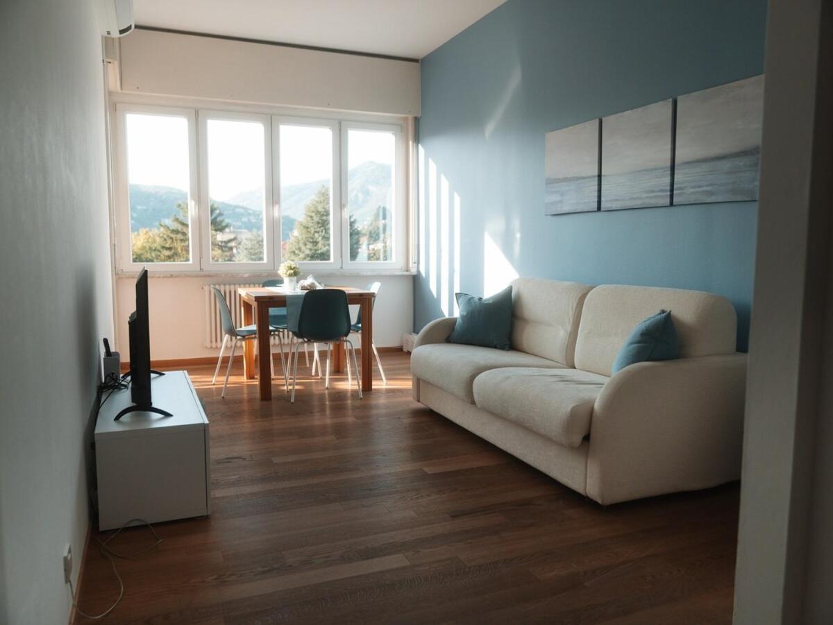Appartamento Lago Blu - Côme Esterno foto