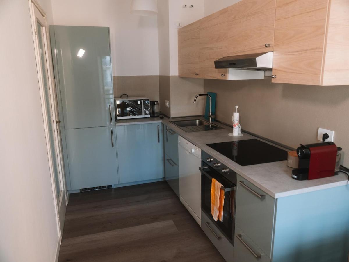 Appartamento Lago Blu - Côme Esterno foto